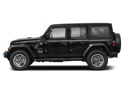 2023 Jeep Wrangler Altitude