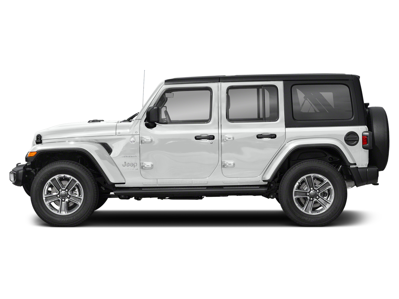 2023 Jeep Wrangler Sahara Altitude