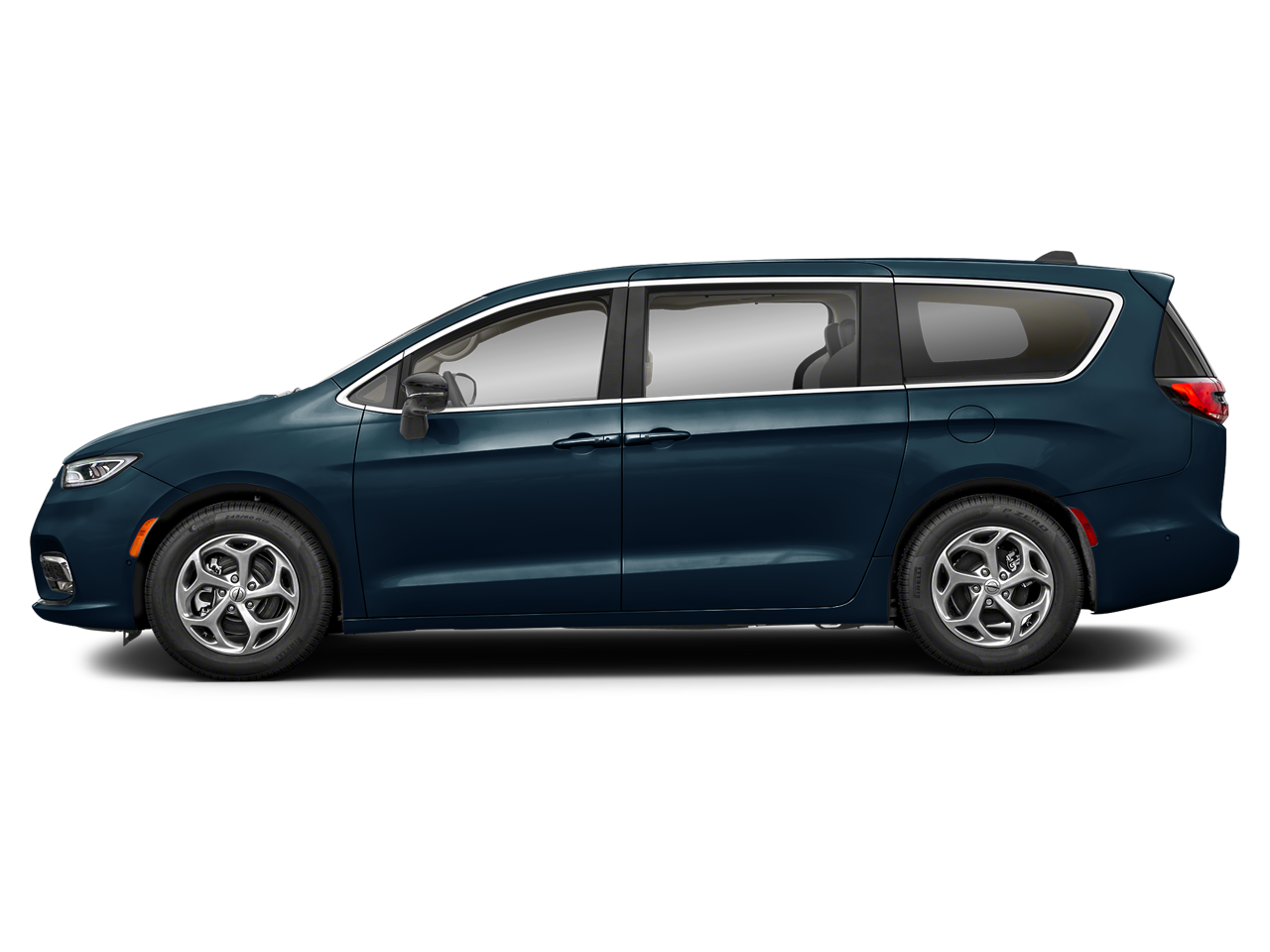 2024 Chrysler Pacifica Pinnacle