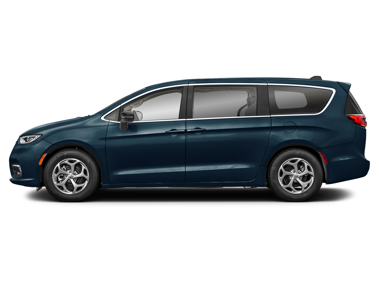 2024 Chrysler Pacifica Pinnacle