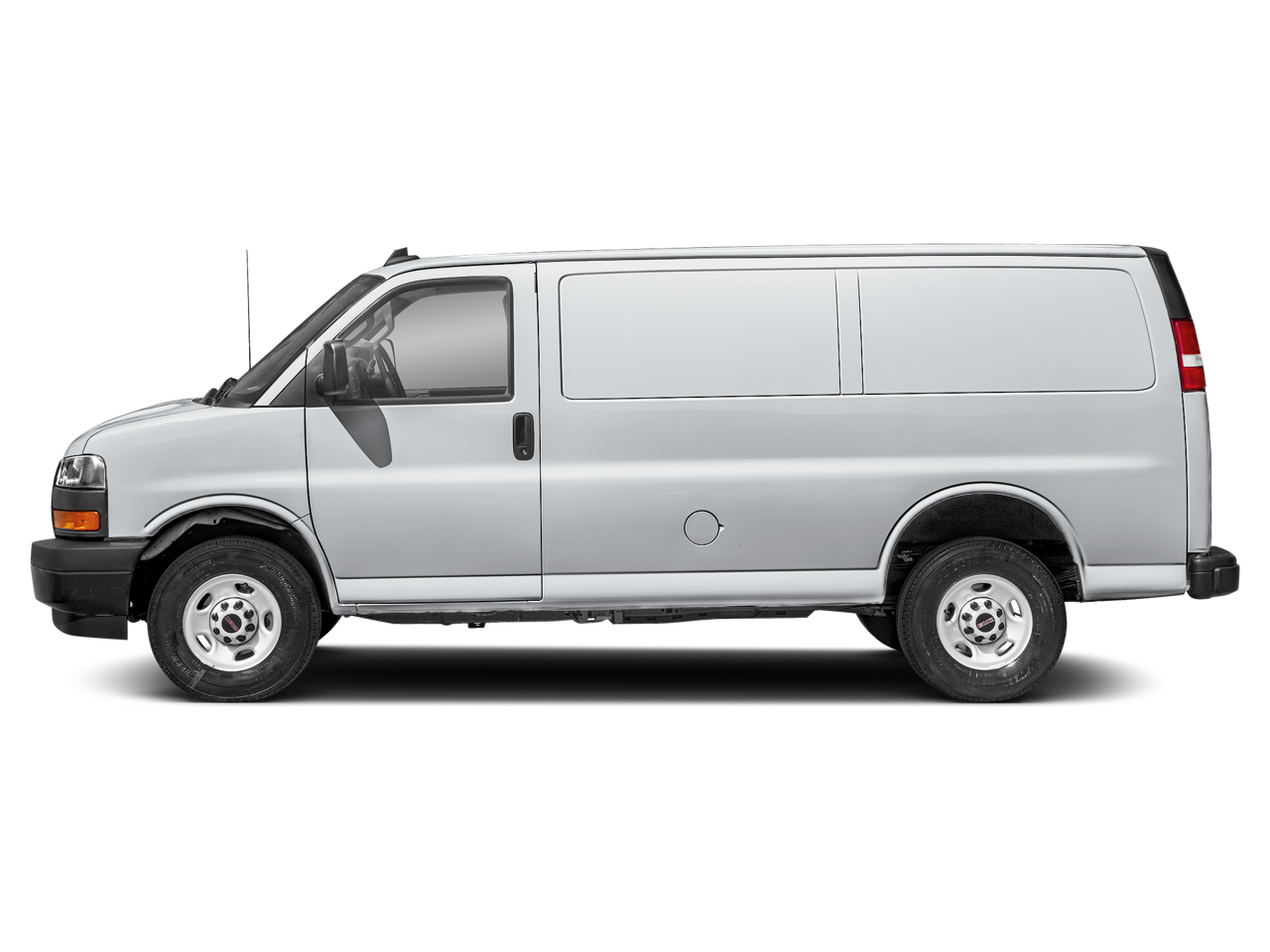 2024 GMC Savana Cargo Van Work Van