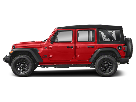 2024 Jeep Wrangler Rubicon X 4 Door 4x4 in Indianapolis, IN - Ed Martin Automotive Group