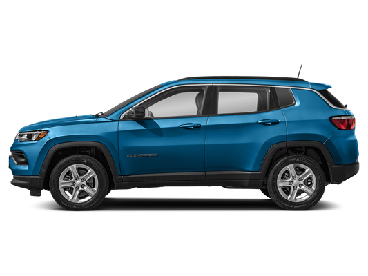 2024 Jeep Compass Latitude Lux in Indianapolis, IN - Ed Martin Automotive Group