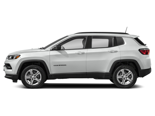 2024 Jeep Compass Latitude Lux in Indianapolis, IN - Ed Martin Automotive Group