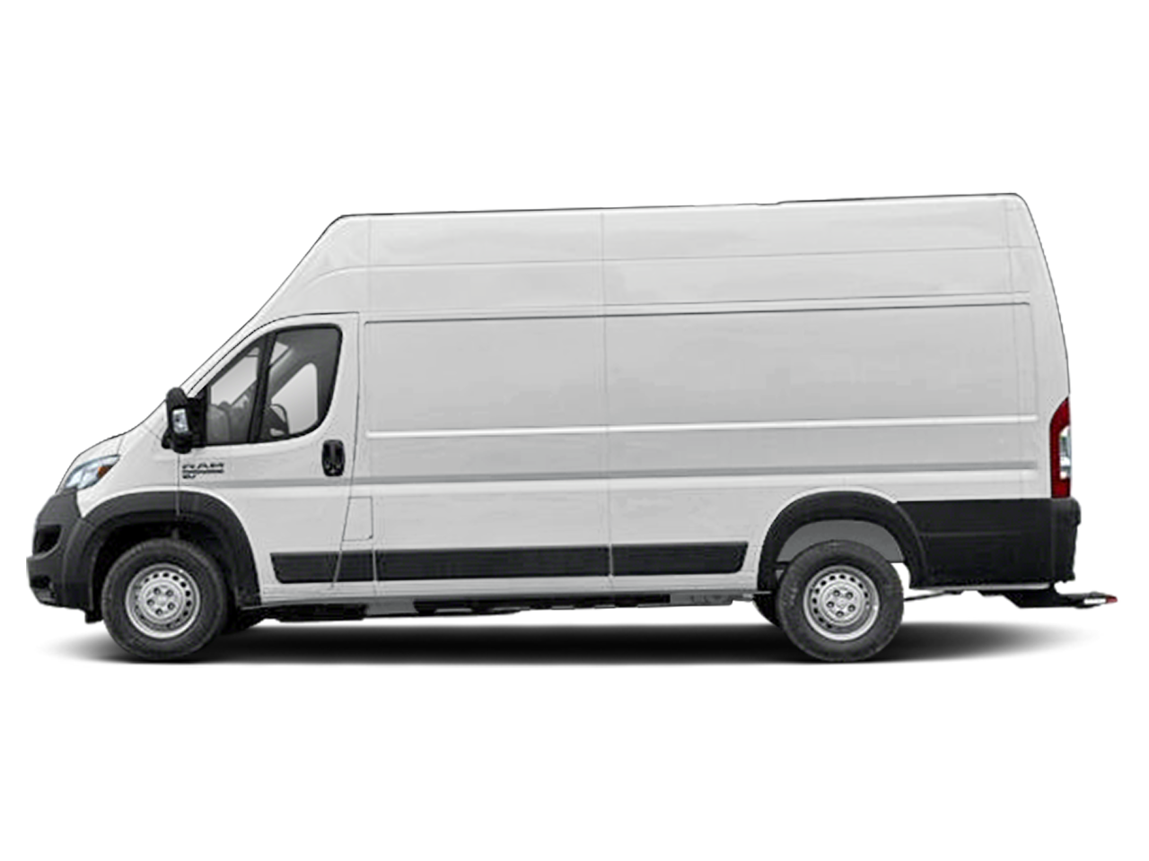 2024 RAM ProMaster 3500 Delivery Van BEV Super High Roof 159 WB