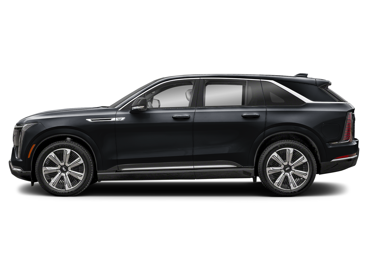 2025 Cadillac Escalade IQ photo 2