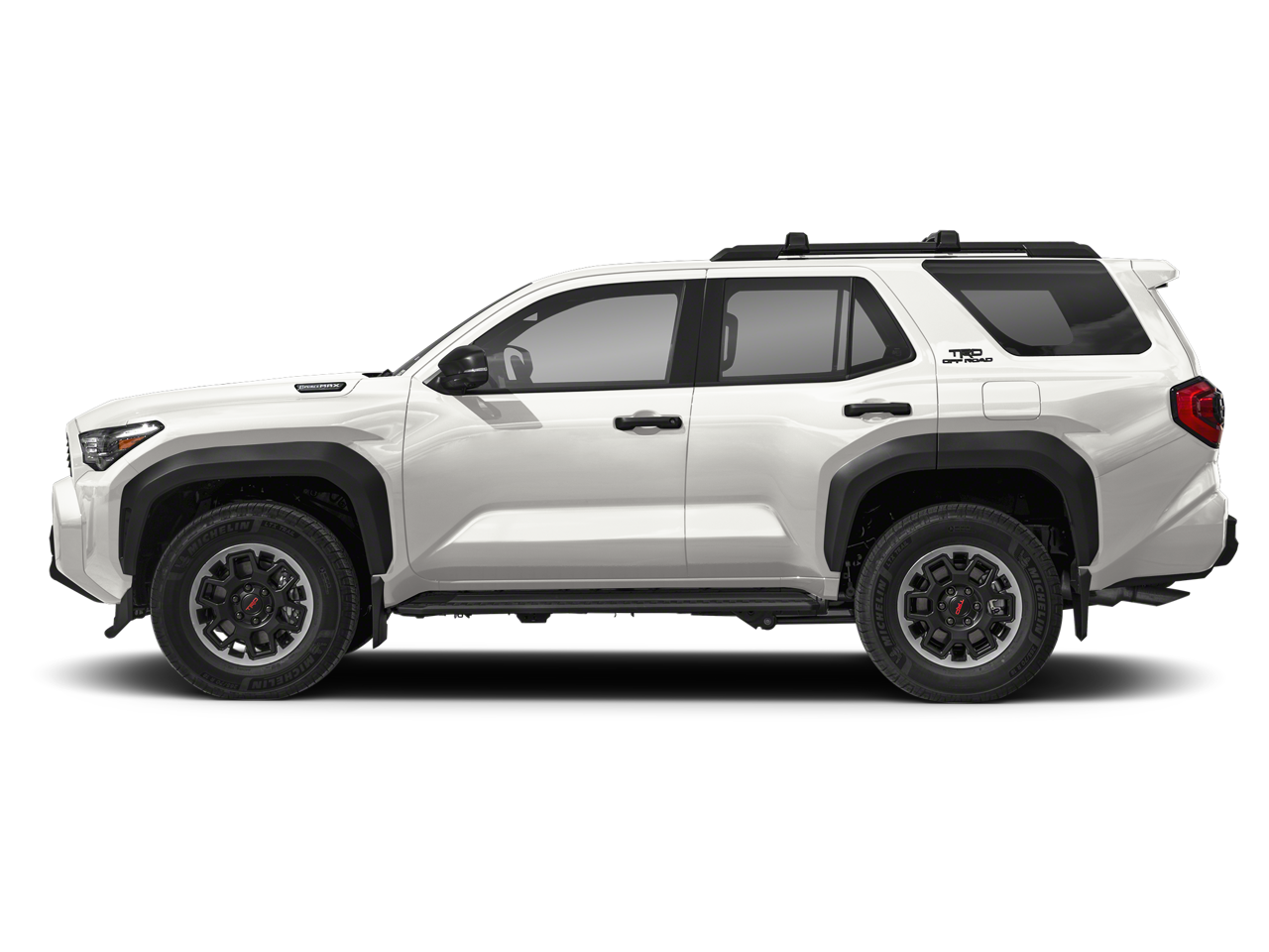 2025 Toyota 4Runner TRD Off-Road Premium photo 2