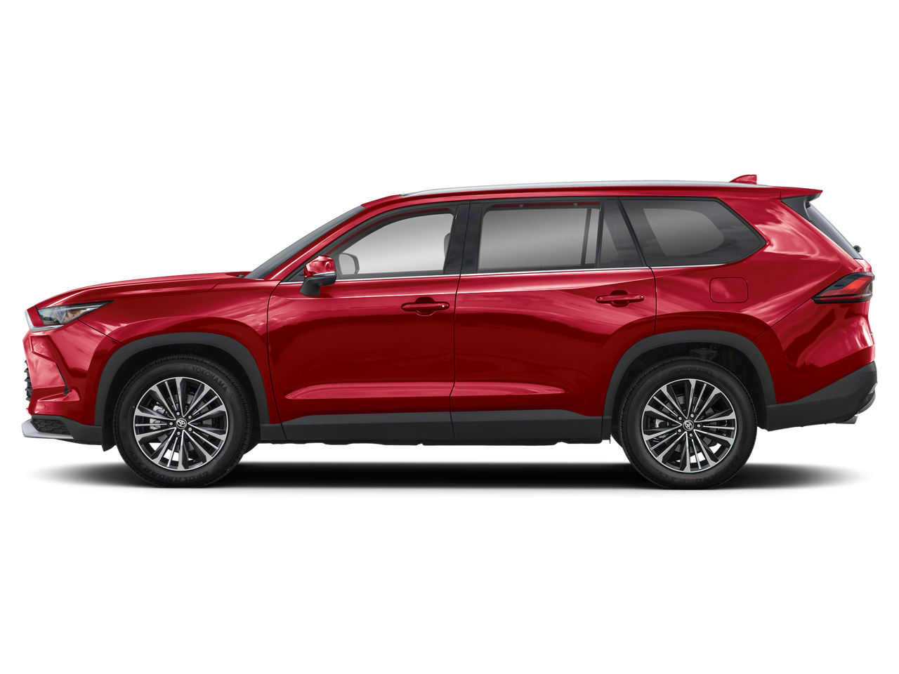 2025 Toyota Grand Highlander Hybrid MAX Platinum