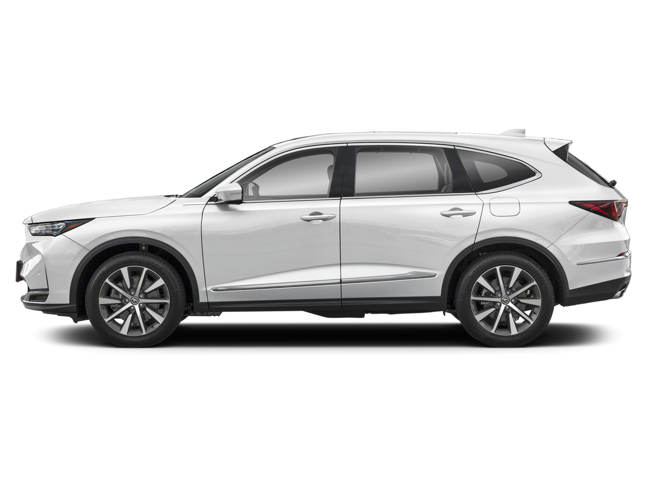 2026 Acura MDX TECH photo 4