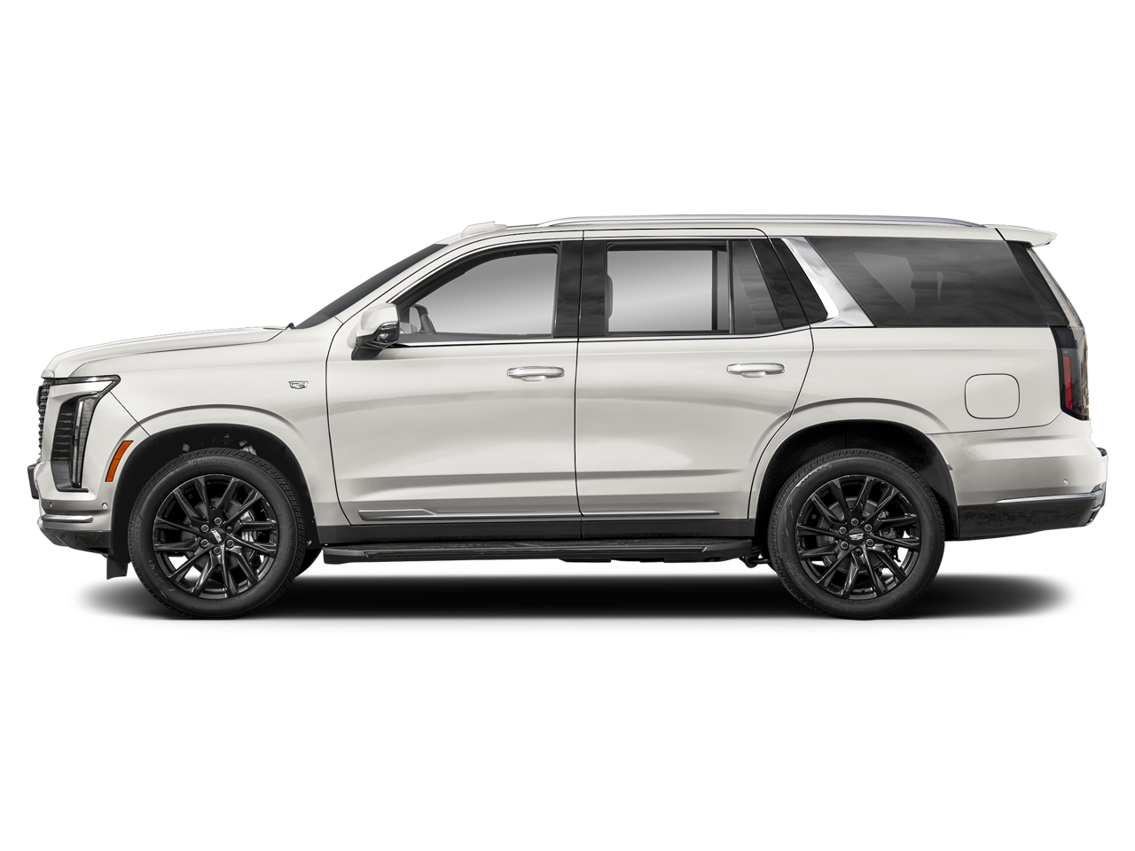 2026 Cadillac Escalade Luxury photo 3