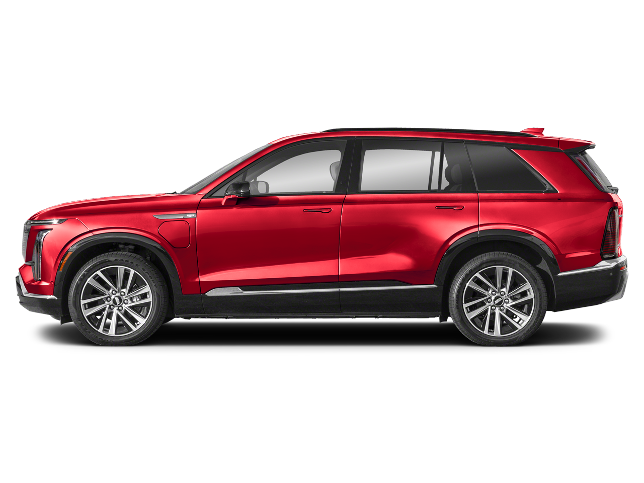 2026 Cadillac VISTIQ 4DR AWD SPORT