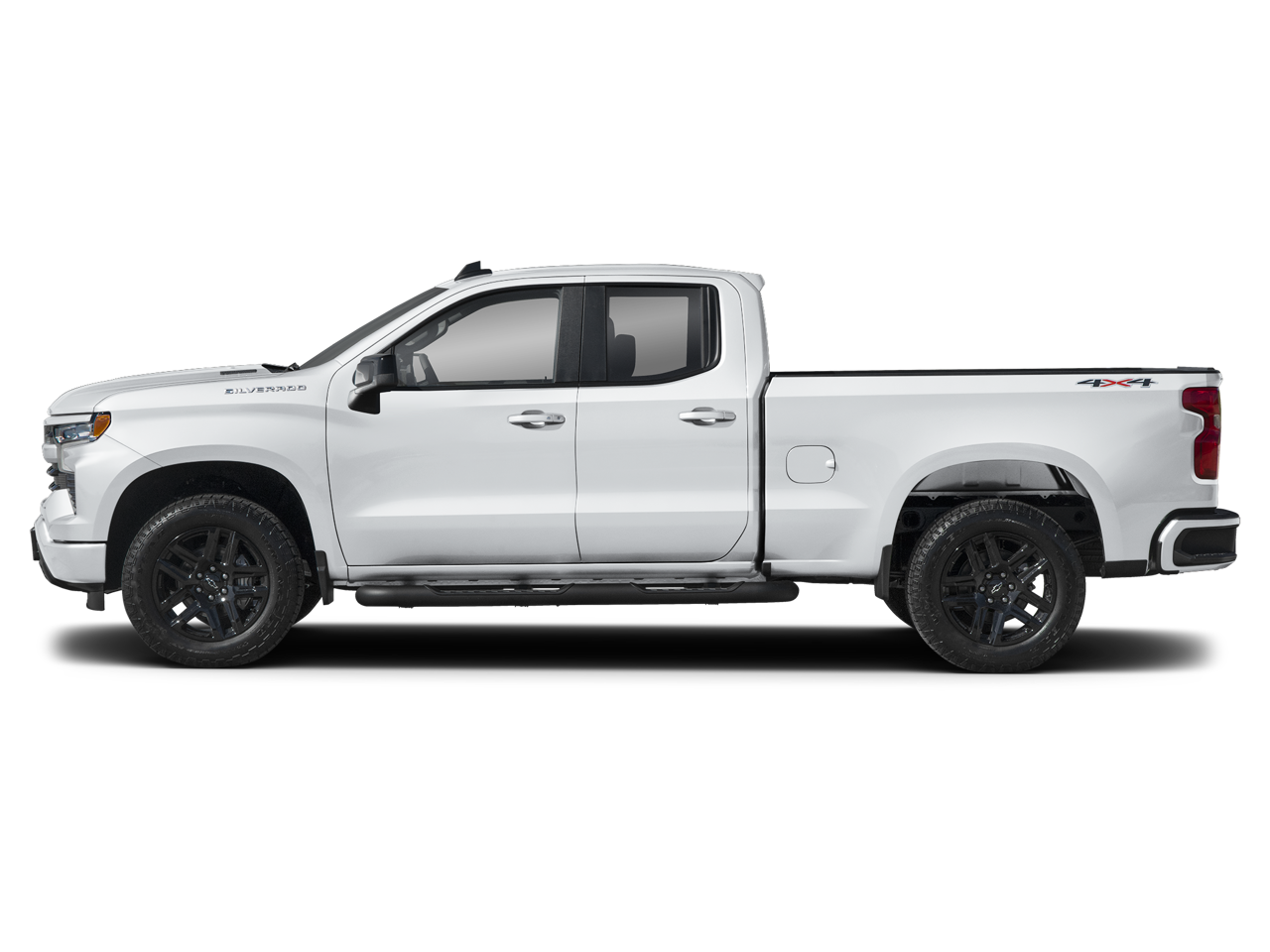 2026 Chevrolet Silverado 1500 4WD DOUBLE 147