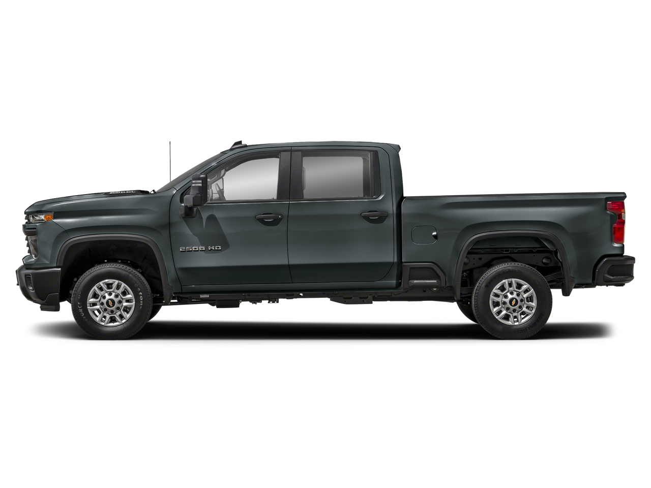 2026 Chevrolet Silverado 2500HD 4WD CREW 159