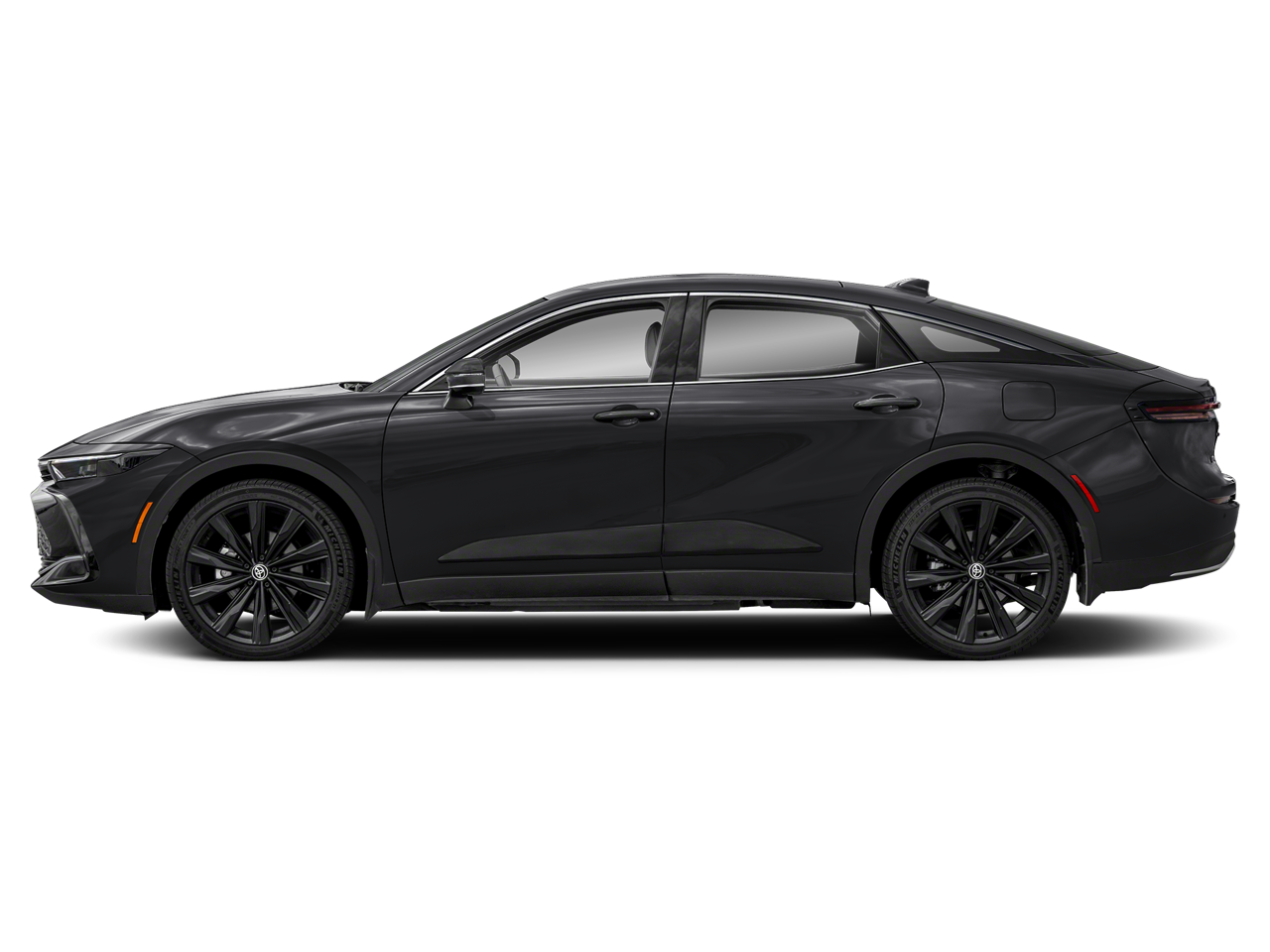 2026 Toyota Toyota Crown Nightshade