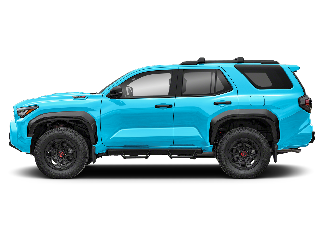 2026 Toyota 4Runner i-FORCE MAX TRD Pro