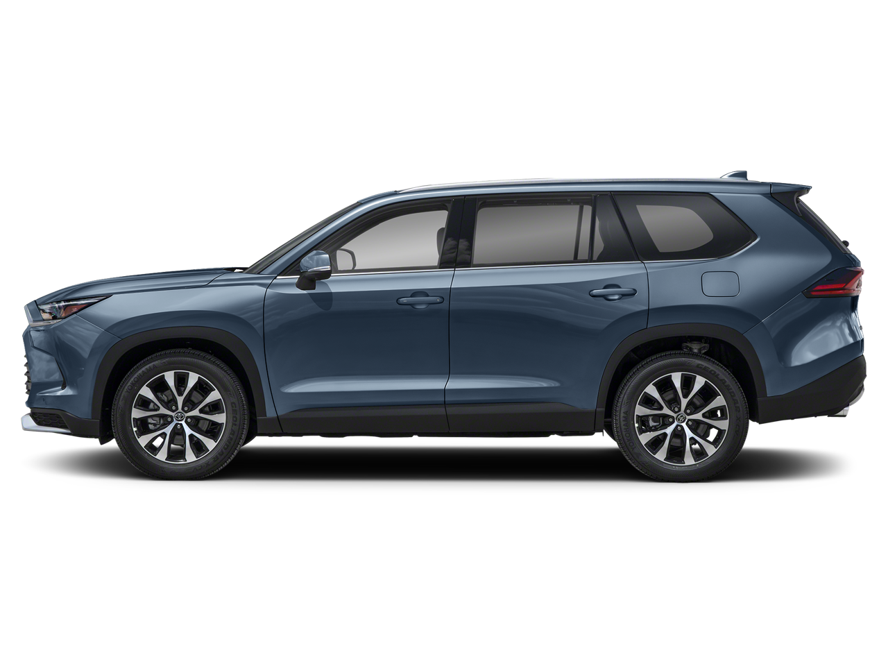 2026 Toyota Grand Highlander Hybrid Hybrid Limited