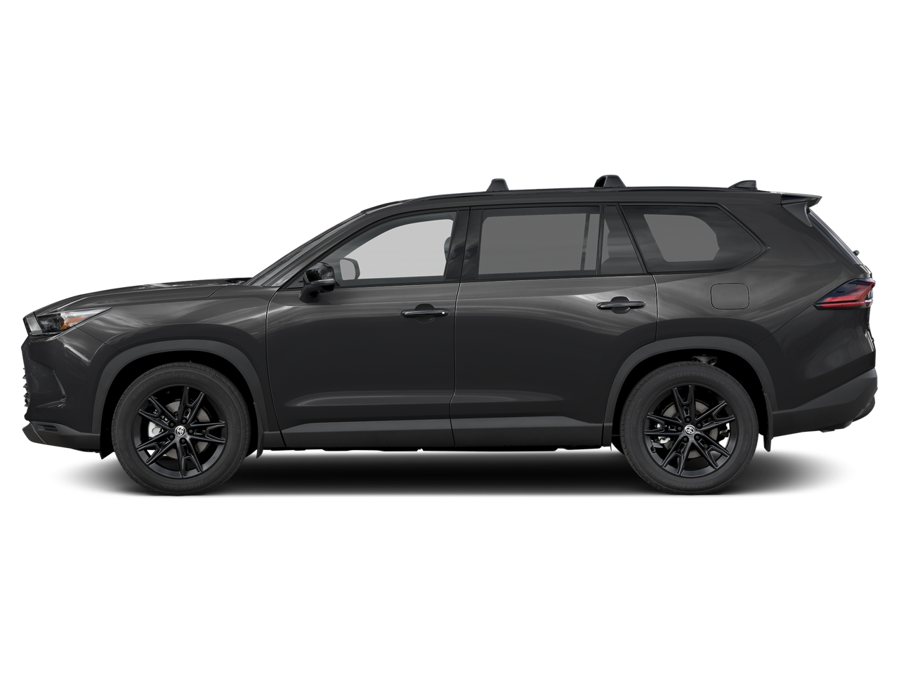 2026 Toyota Grand Highlander Hybrid Hybrid Nightshade