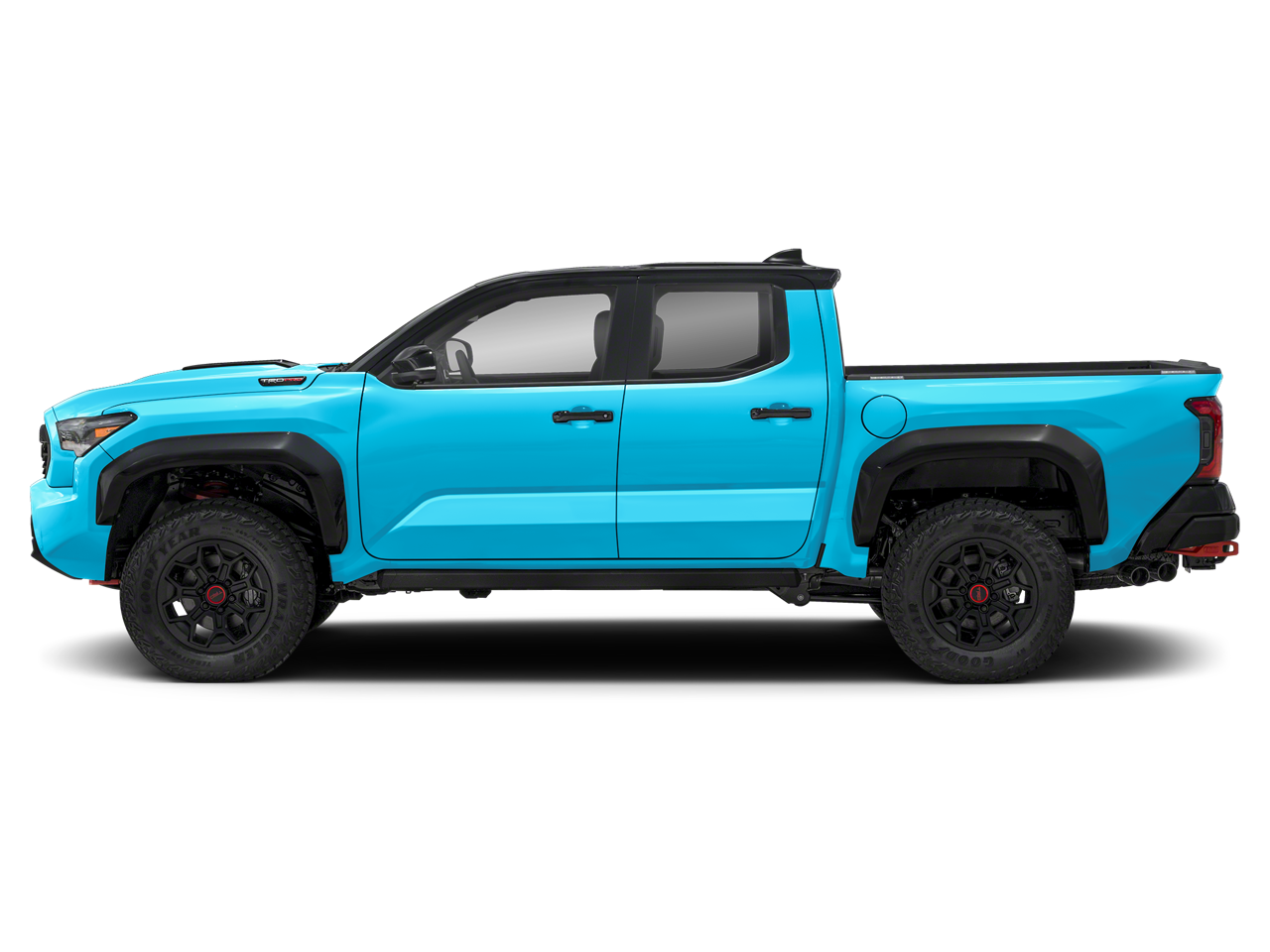 2026 Toyota Tacoma i-FORCE MAX TRD Pro