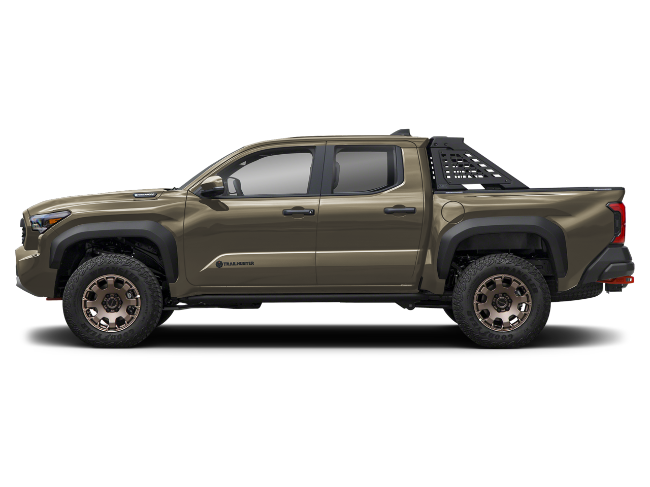 2026 Toyota Tacoma i-FORCE MAX Trailhunter