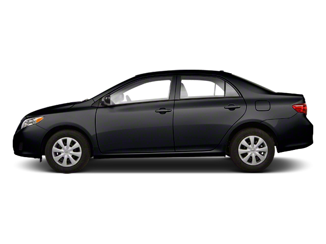 2010 Toyota Corolla XLE