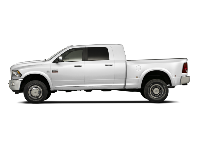 2011 RAM Ram 3500 Laramie Longhorn