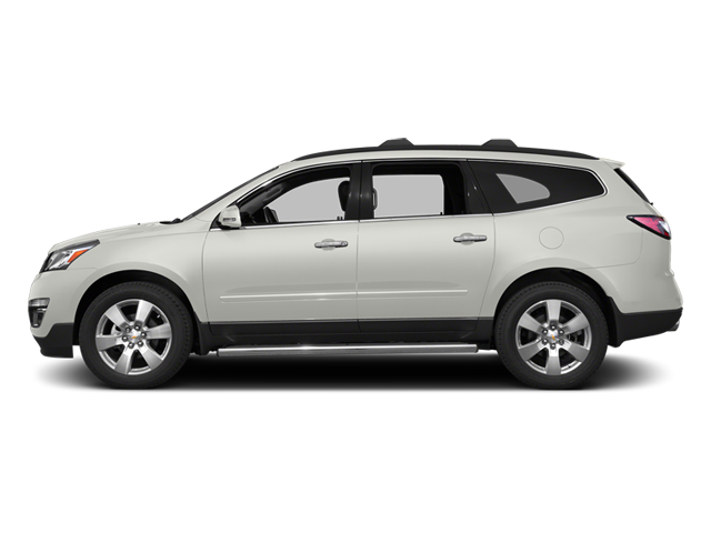2013 Chevrolet Traverse LTZ