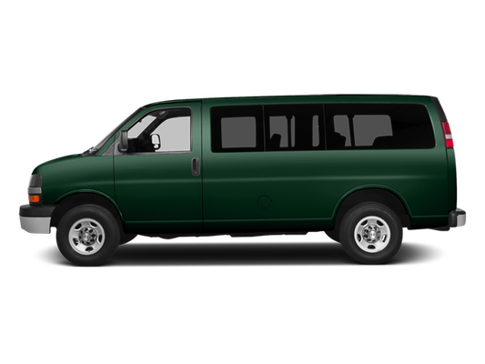 2014 Chevrolet Express Passenger LS in Indianapolis, IN - Ed Martin Automotive Group