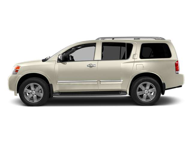2014 Nissan Armada SL