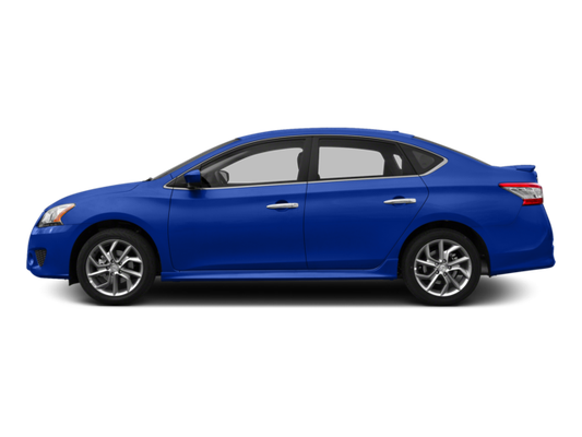 2015 Nissan Sentra SR in Indianapolis, IN - Ed Martin Automotive Group