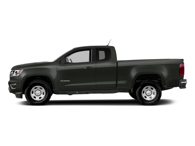 2018 Chevrolet Colorado Base