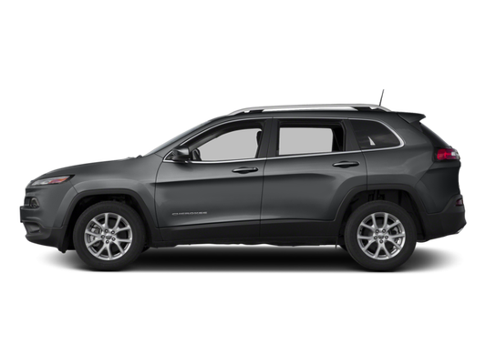 2018 Jeep Cherokee Latitude Plus in Indianapolis, IN - Ed Martin Automotive Group