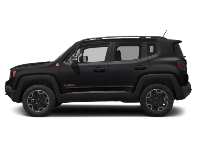 2018 Jeep Renegade Trailhawk