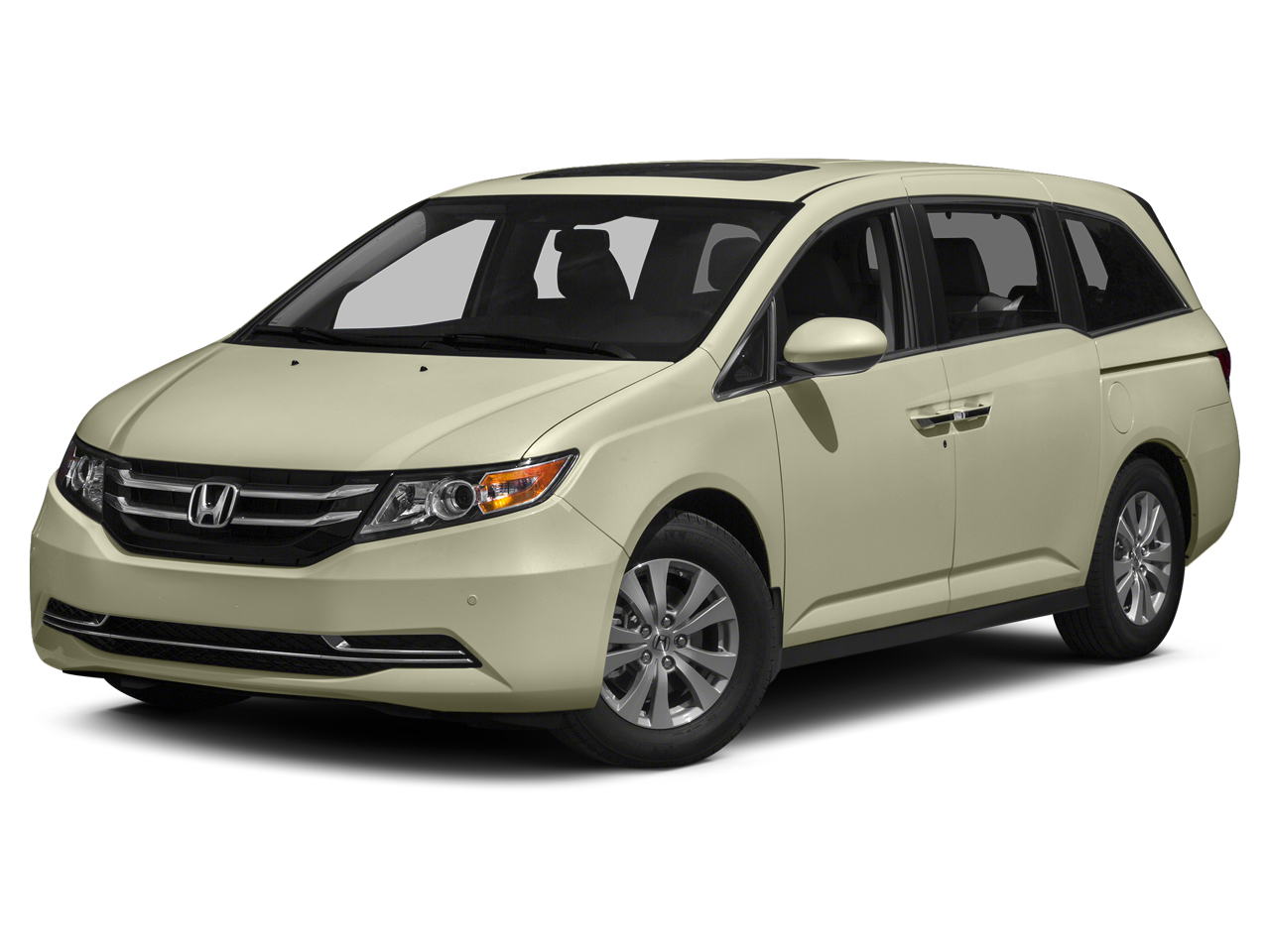 2015 Honda Odyssey EX-L w/Navigation