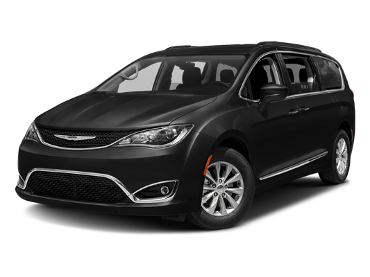 2017 Chrysler Pacifica Limited in Indianapolis, IN - Ed Martin Automotive Group