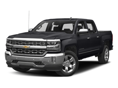 2018 Chevrolet Silverado 1500 LTZ 1LZ