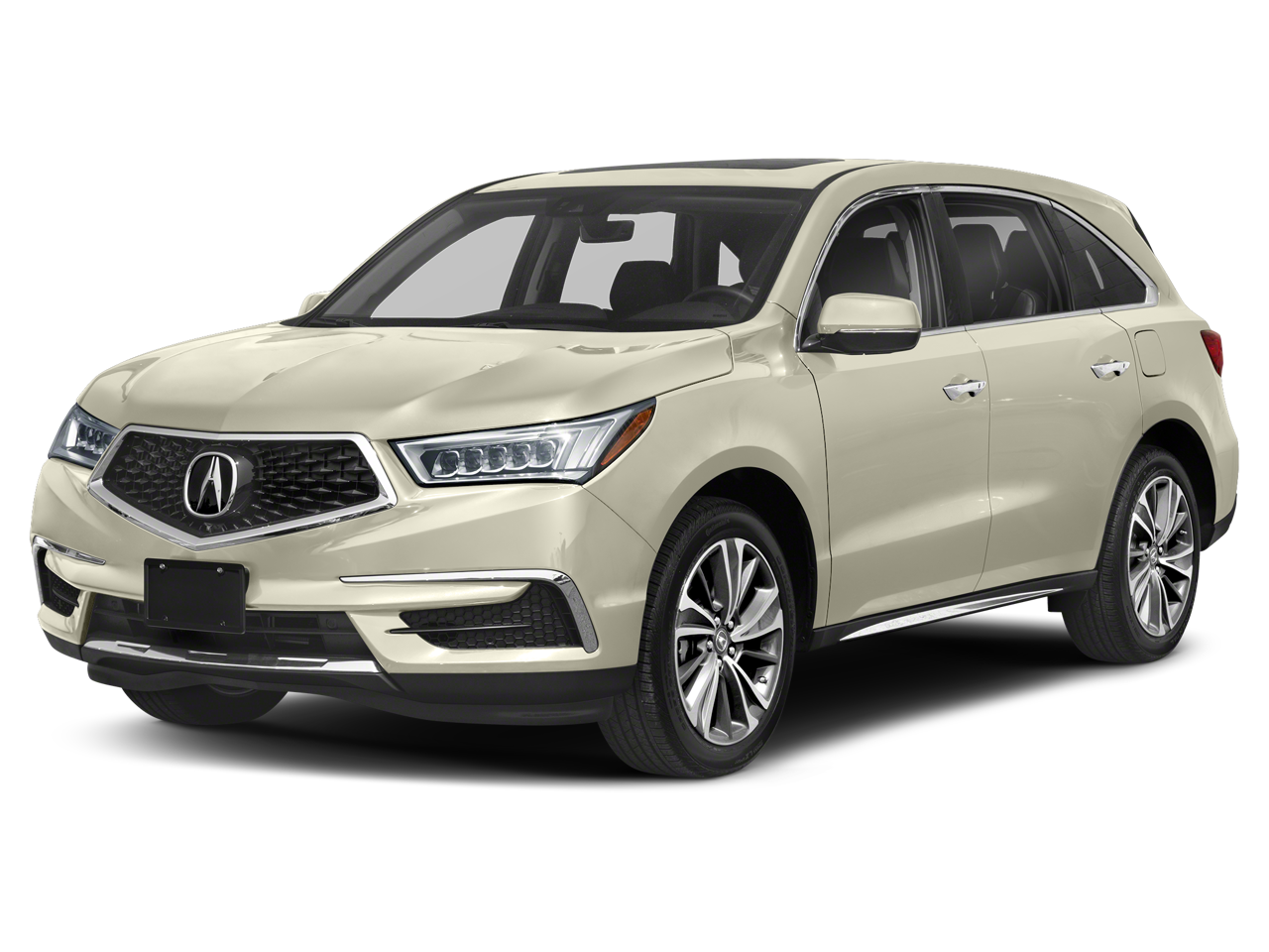 2019 Acura MDX 3.5L Technology Package SH-AWD