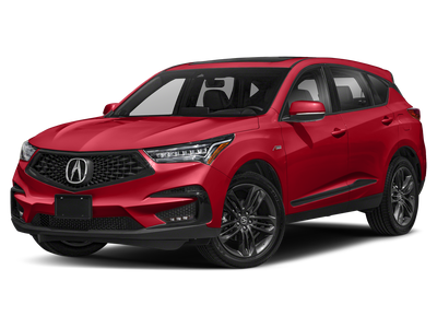 2019 Acura RDX A-Spec Package SH-AWD