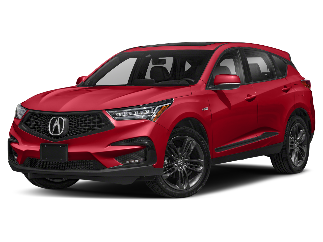 2019 Acura RDX A-Spec Package SH-AWD