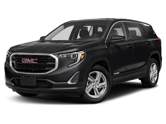 2019 GMC Terrain SLE in Indianapolis, IN - Ed Martin Automotive Group
