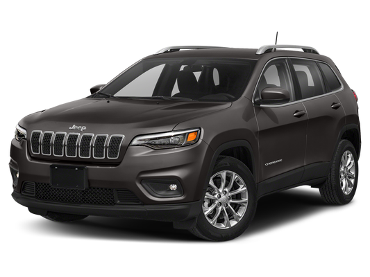 2019 Jeep Cherokee Limited in Indianapolis, IN - Ed Martin Automotive Group