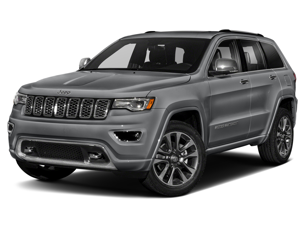 2019 Jeep Grand Cherokee Overland