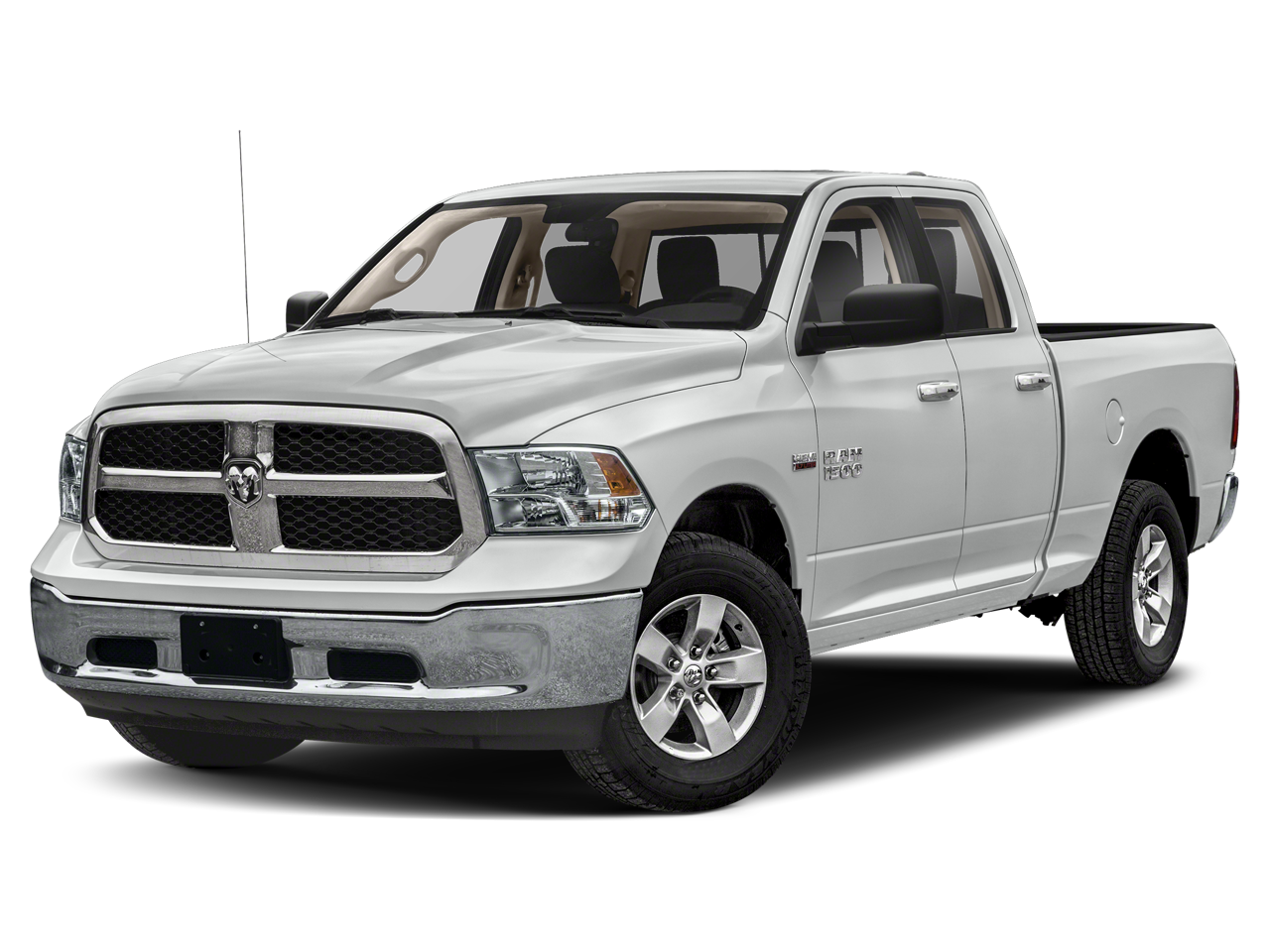 2019 RAM 1500 Classic Big Horn