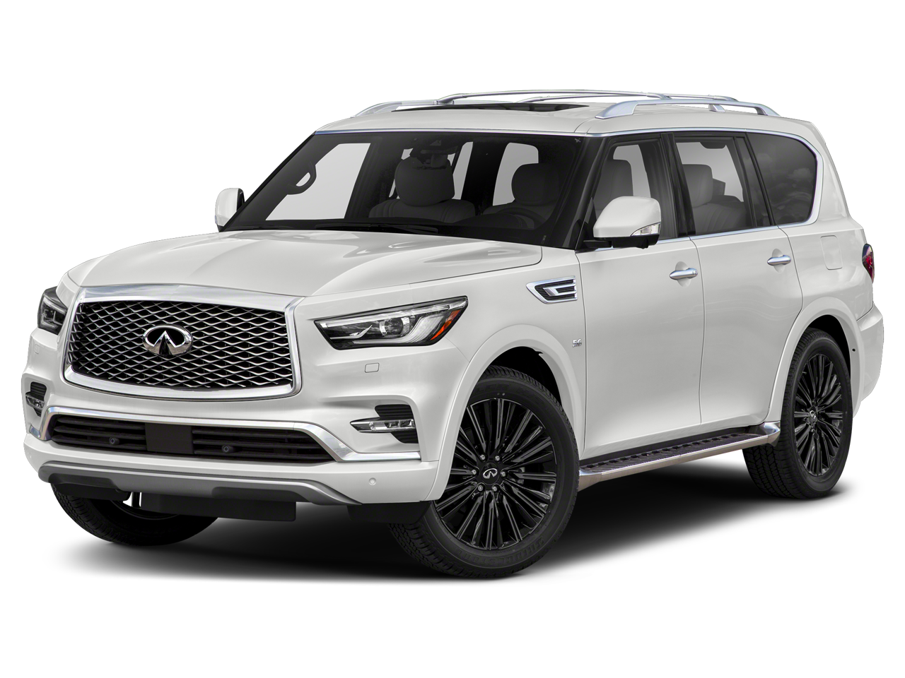 2020 INFINITI QX80 Limited