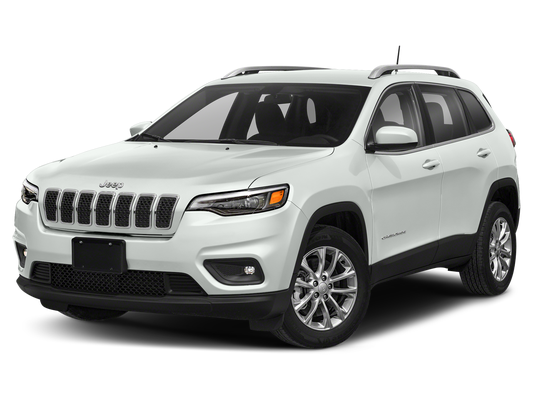 2020 Jeep Cherokee Latitude in Indianapolis, IN - Ed Martin Automotive Group