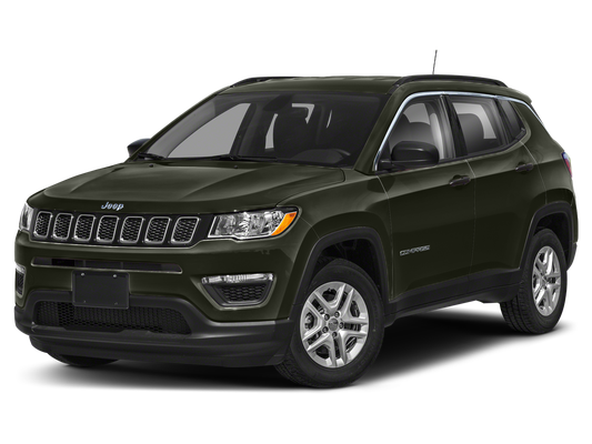 2020 Jeep Compass Limited in Indianapolis, IN - Ed Martin Automotive Group