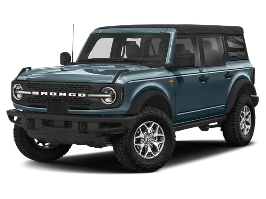 2021 Ford Bronco Badlands in Indianapolis, IN - Ed Martin Automotive Group