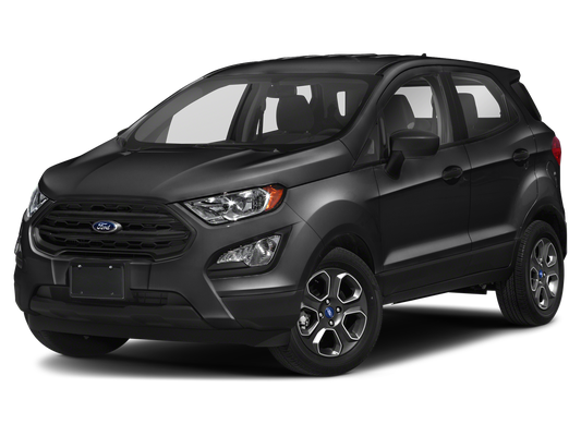 2021 Ford EcoSport S in Indianapolis, IN - Ed Martin Automotive Group