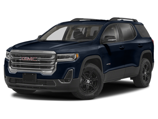 2021 GMC Acadia AT4 in Indianapolis, IN - Ed Martin Automotive Group