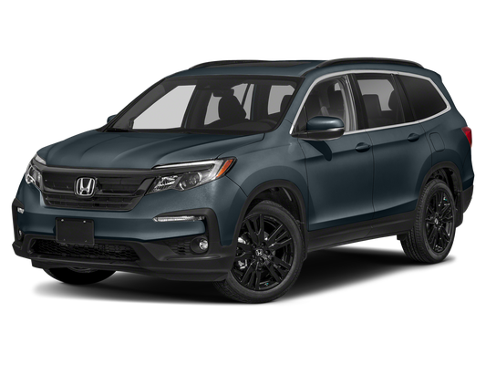 2021 Honda Pilot Special Edition in Indianapolis, IN - Ed Martin Automotive Group
