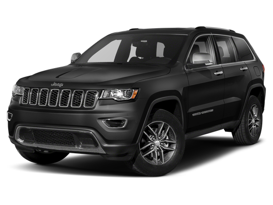2021 Jeep Grand Cherokee Limited in Indianapolis, IN - Ed Martin Automotive Group